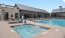 The Madison at Copperleaf's community hot tub and swimming pool